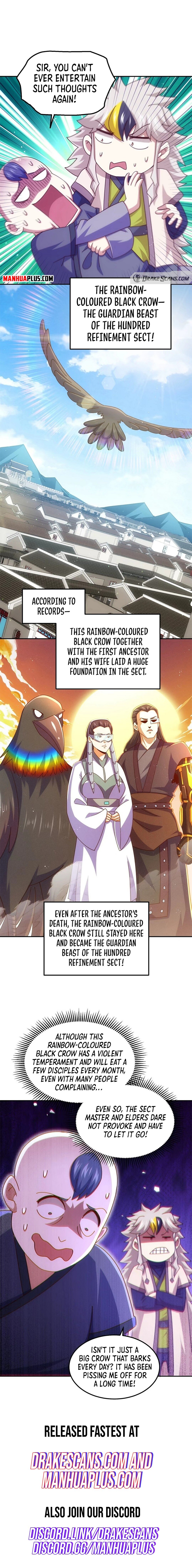 Read Above Myriads EN Manga Online