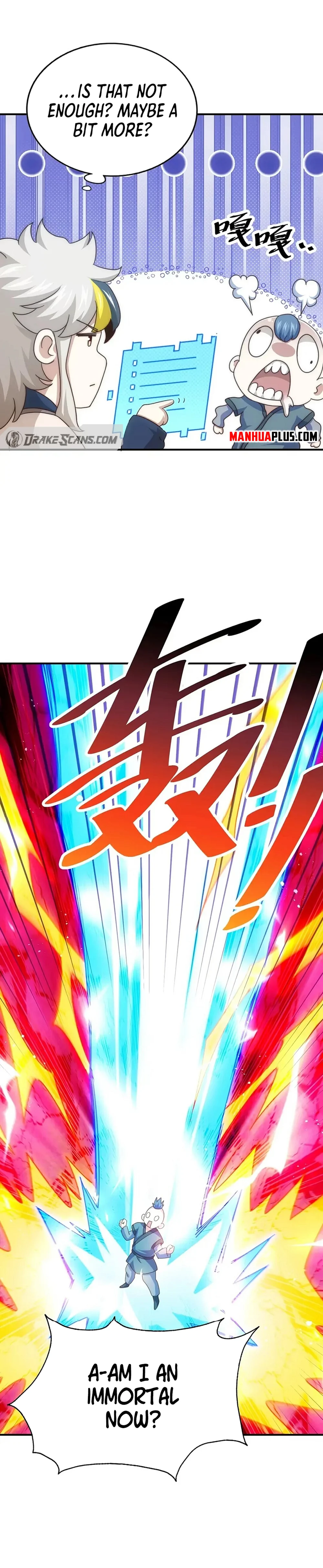 Read Above Myriads EN Manga Online
