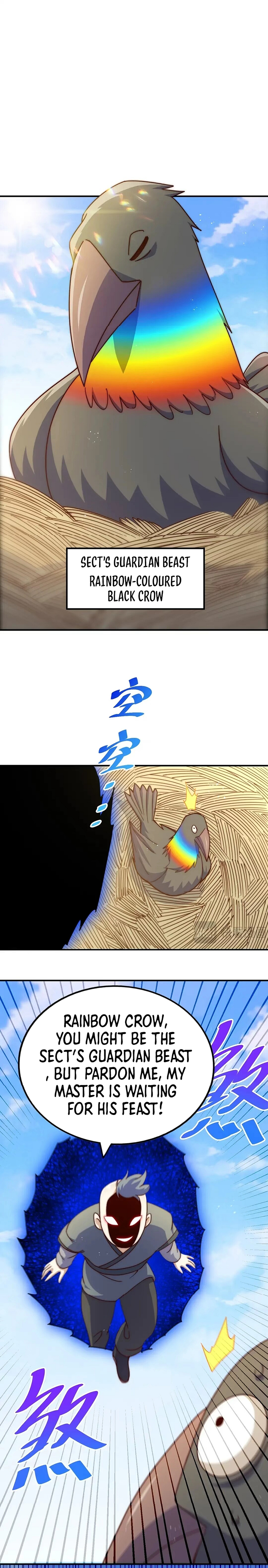 Read Above Myriads EN Manga Online