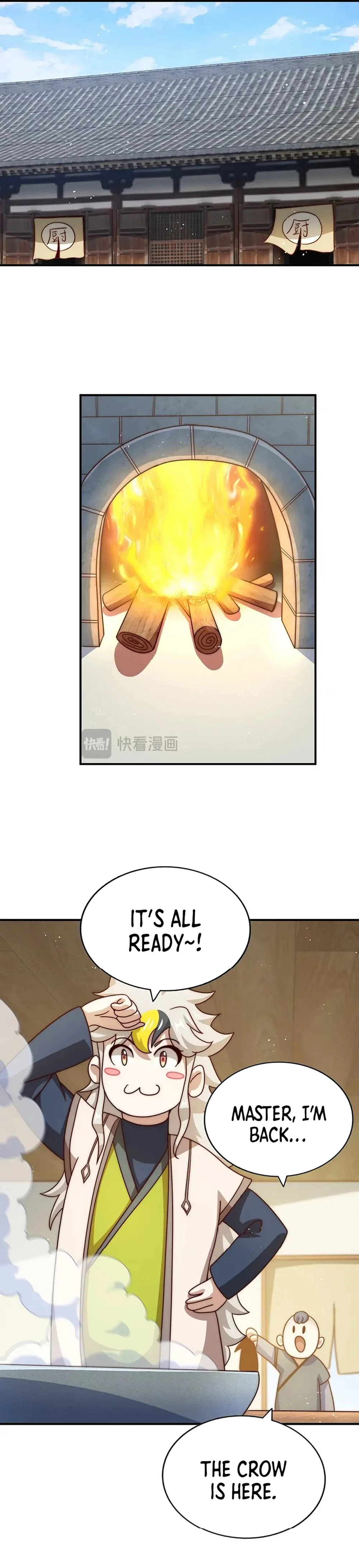 Read Above Myriads EN Manga Online