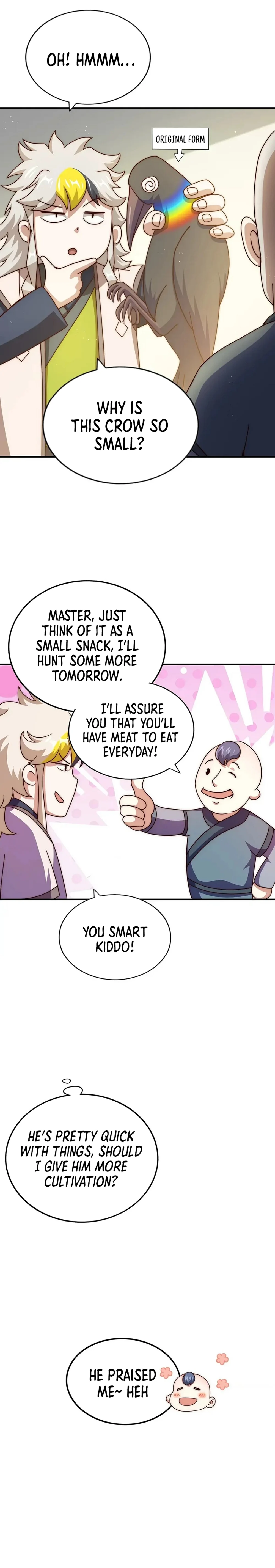 Read Above Myriads EN Manga Online