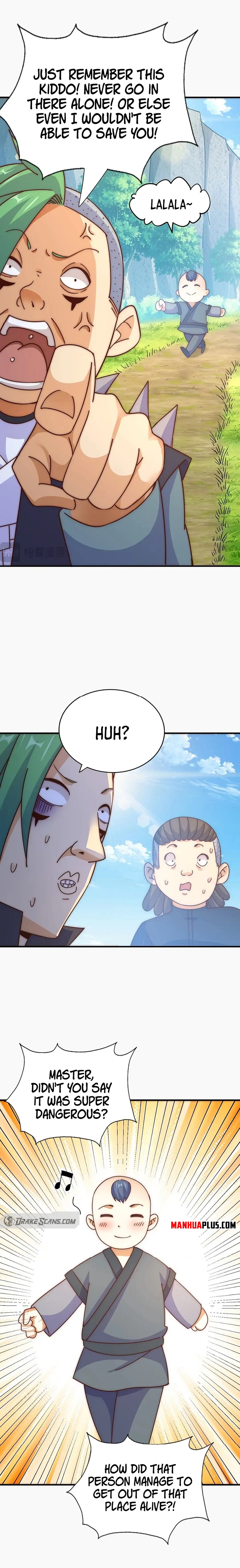 Read Above Myriads EN Manga Online