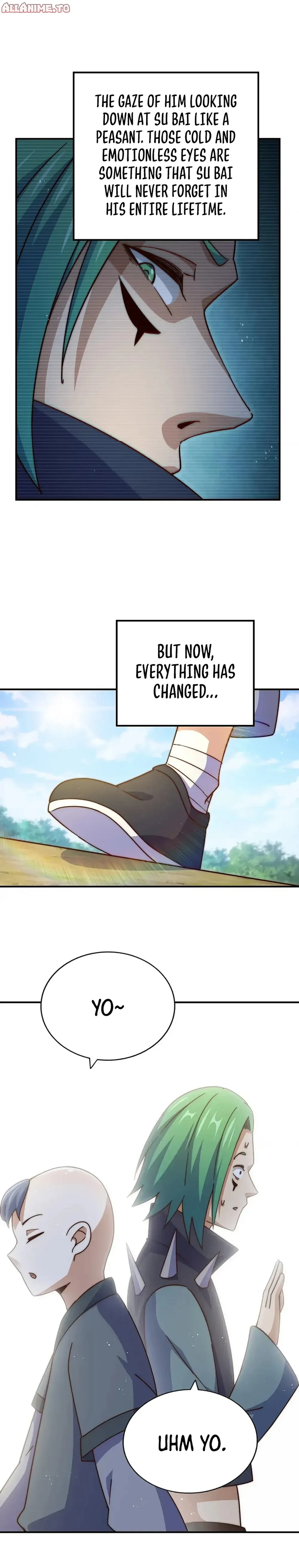 Read Above Myriads EN Manga Online