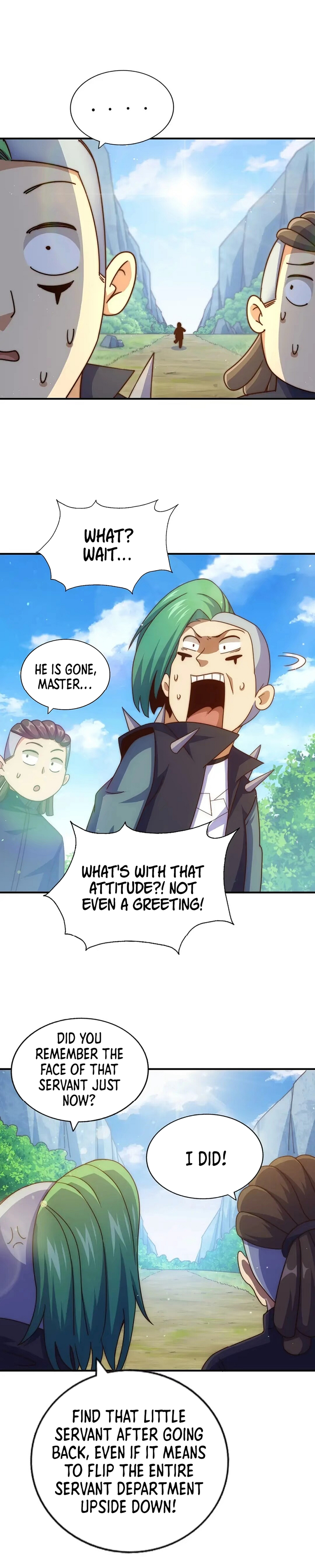 Read Above Myriads EN Manga Online