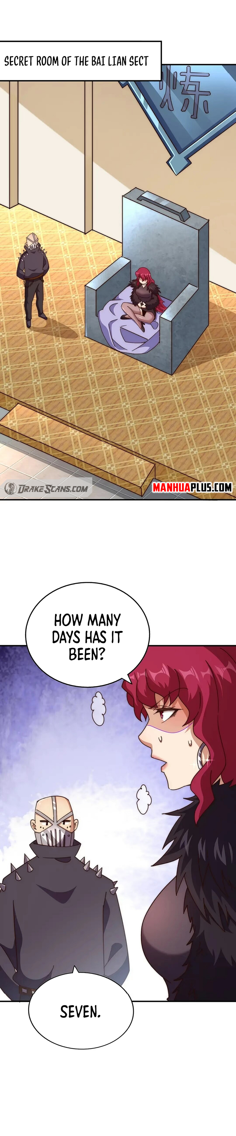 Read Above Myriads EN Manga Online