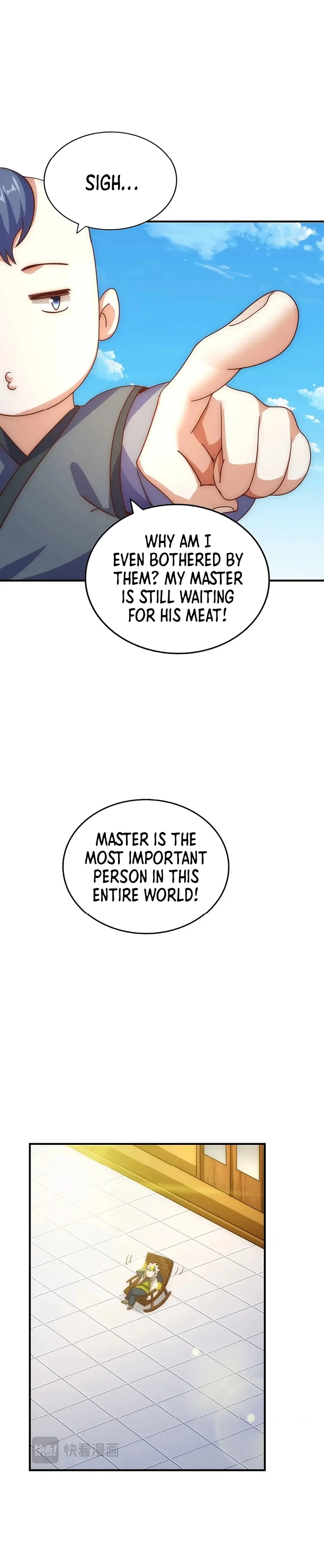 Read Above Myriads EN Manga Online