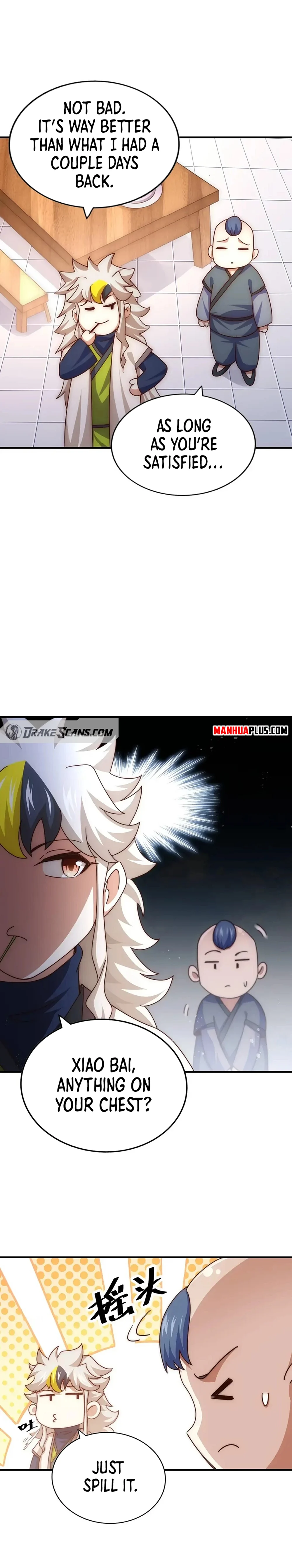 Read Above Myriads EN Manga Online