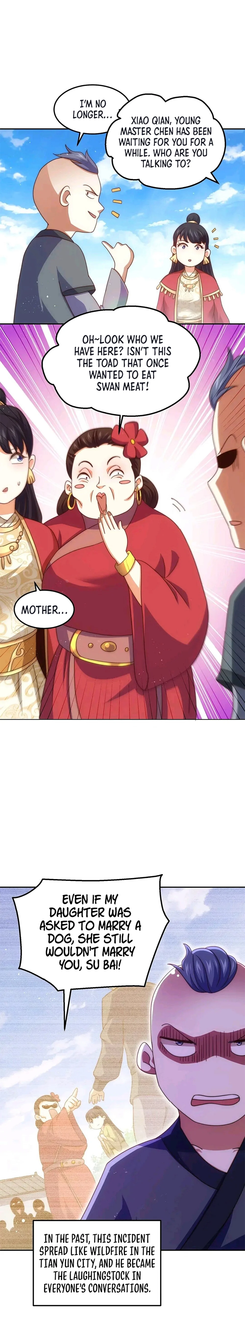 Read Above Myriads EN Manga Online
