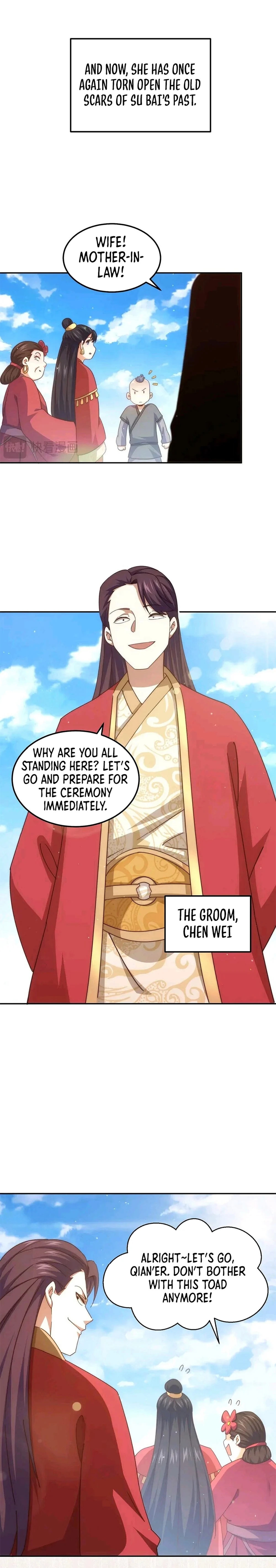 Read Above Myriads EN Manga Online