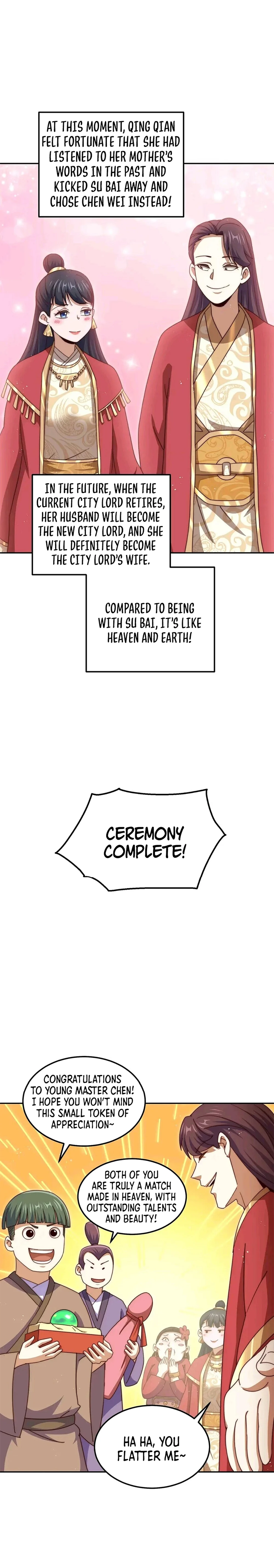 Read Above Myriads EN Manga Online