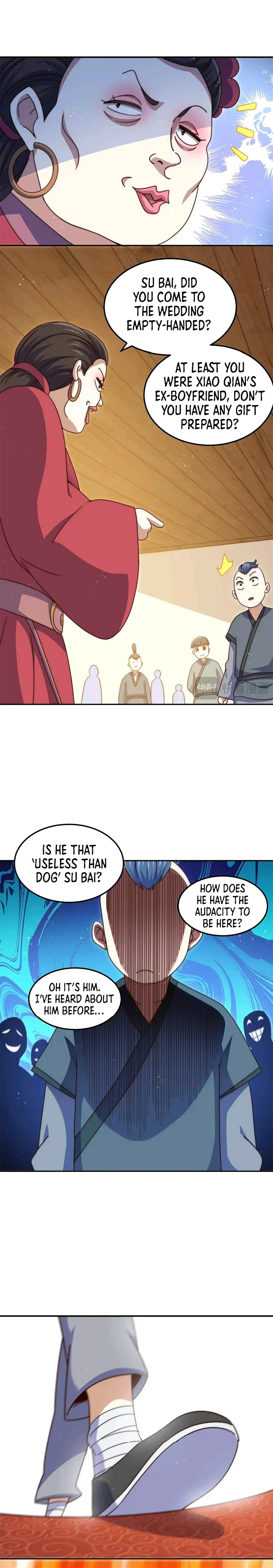 Read Above Myriads EN Manga Online