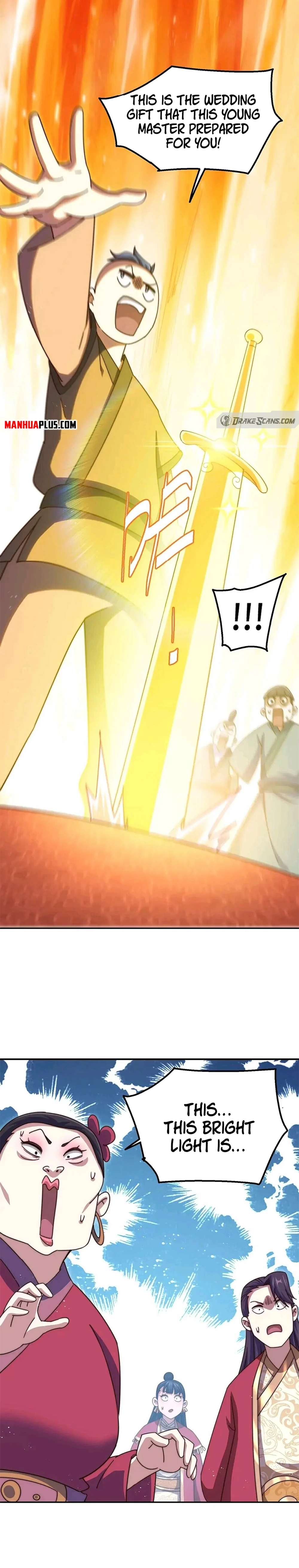 Read Above Myriads EN Manga Online