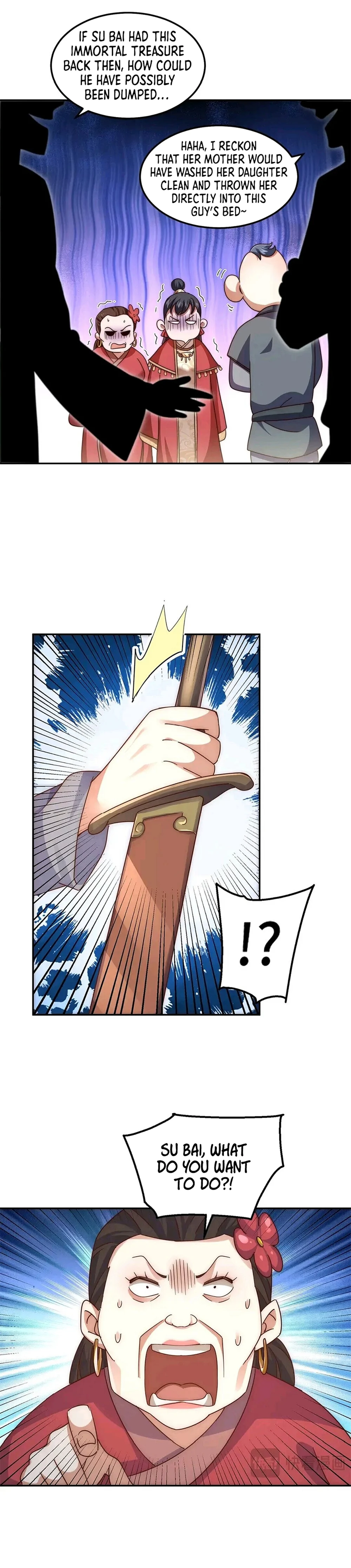 Read Above Myriads EN Manga Online