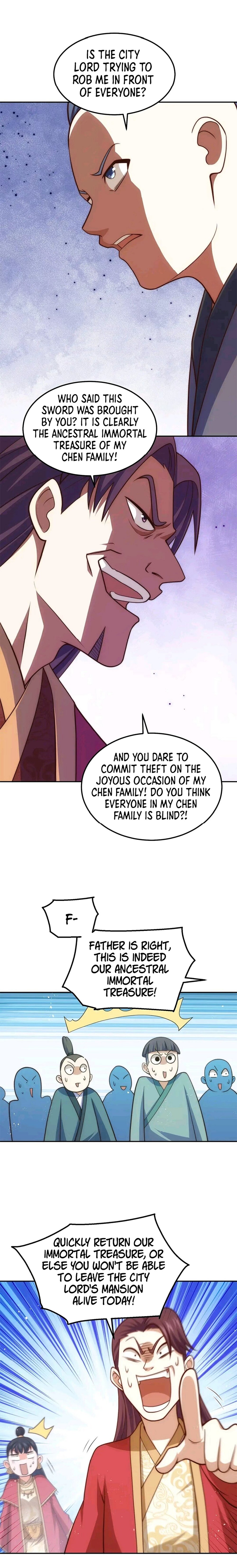Read Above Myriads EN Manga Online