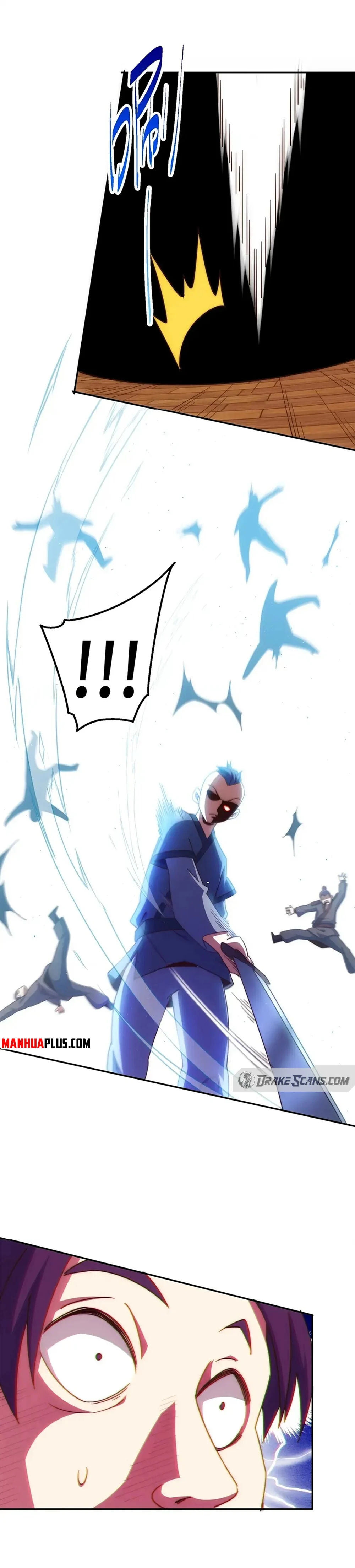 Read Above Myriads EN Manga Online