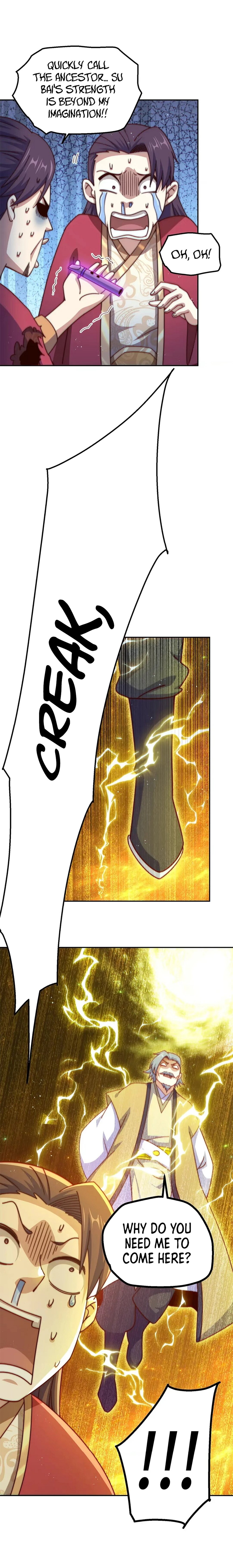 Read Above Myriads EN Manga Online