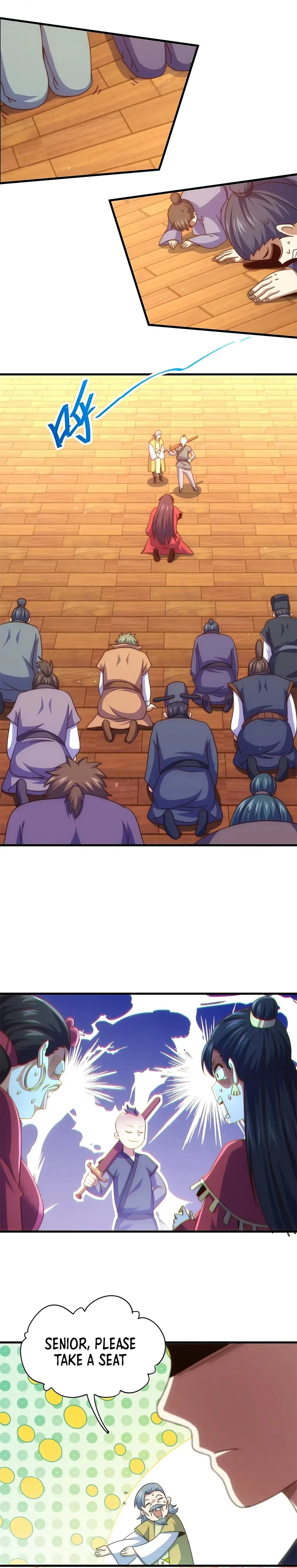 Read Above Myriads EN Manga Online