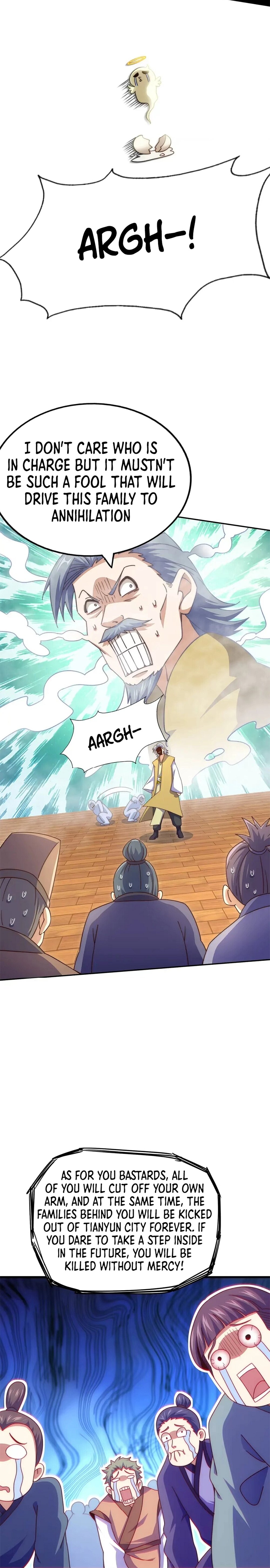 Read Above Myriads EN Manga Online