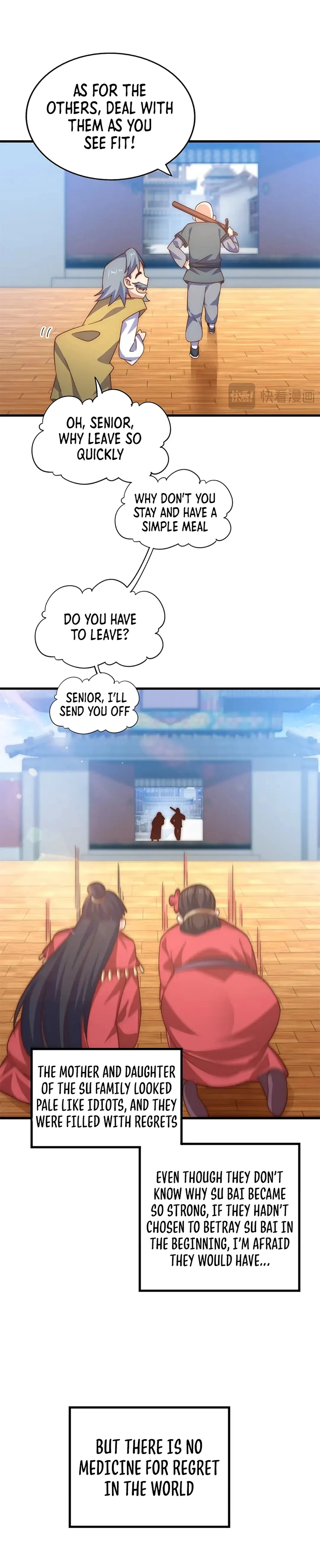 Read Above Myriads EN Manga Online