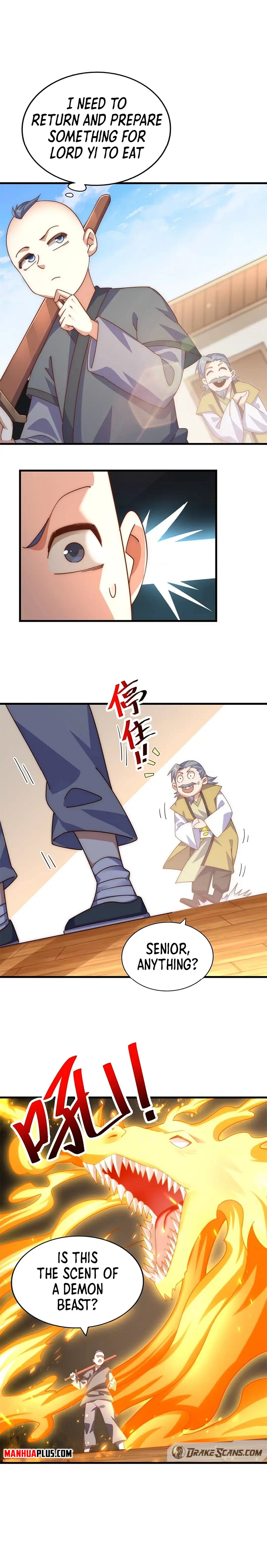 Read Above Myriads EN Manga Online