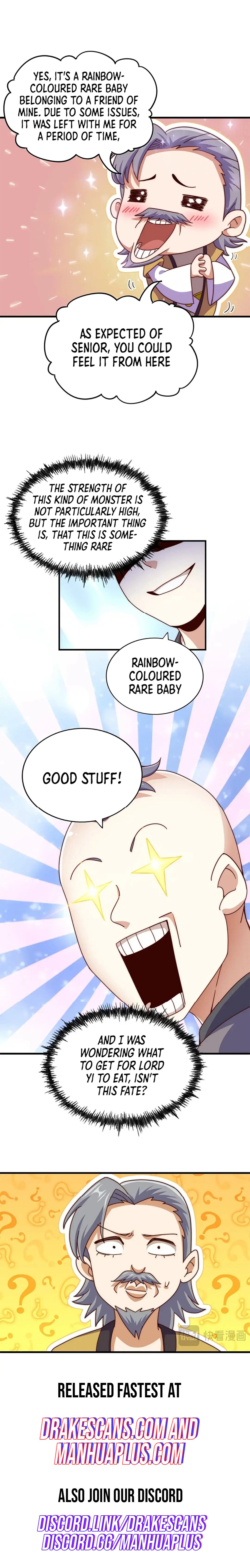 Read Above Myriads EN Manga Online