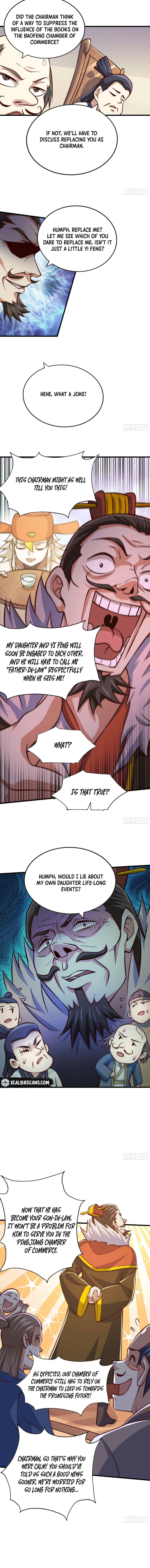 Read Above Myriads EN Manga Online