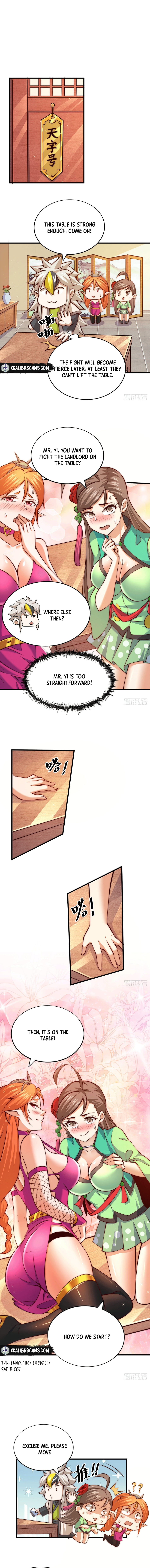 Read Above Myriads EN Manga Online
