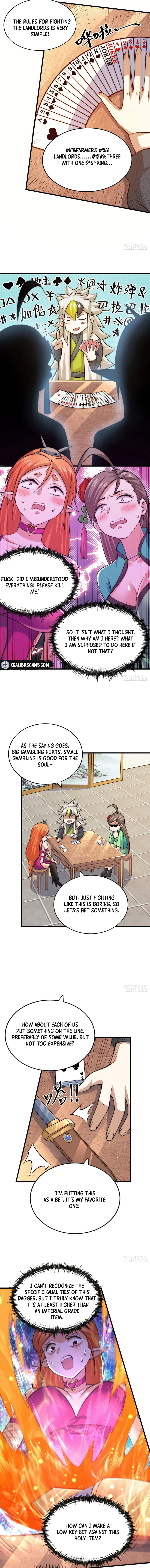 Read Above Myriads EN Manga Online