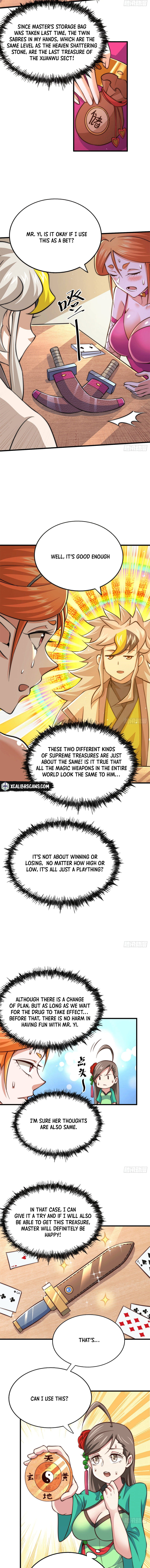 Read Above Myriads EN Manga Online
