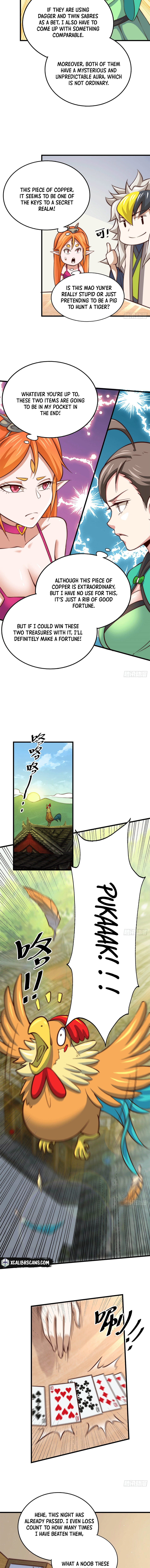 Read Above Myriads EN Manga Online