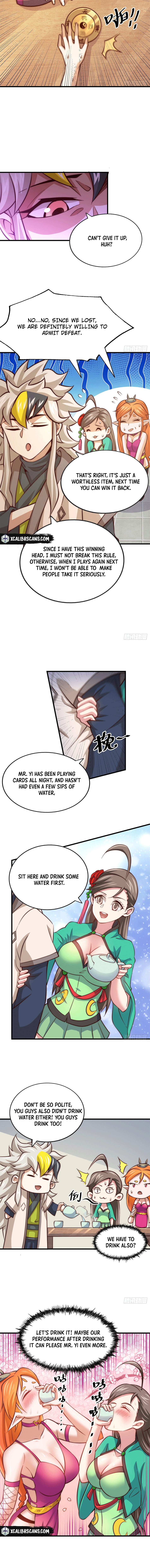 Read Above Myriads EN Manga Online