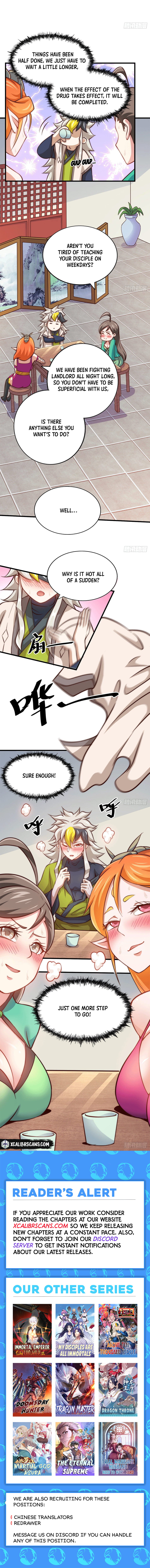 Read Above Myriads EN Manga Online