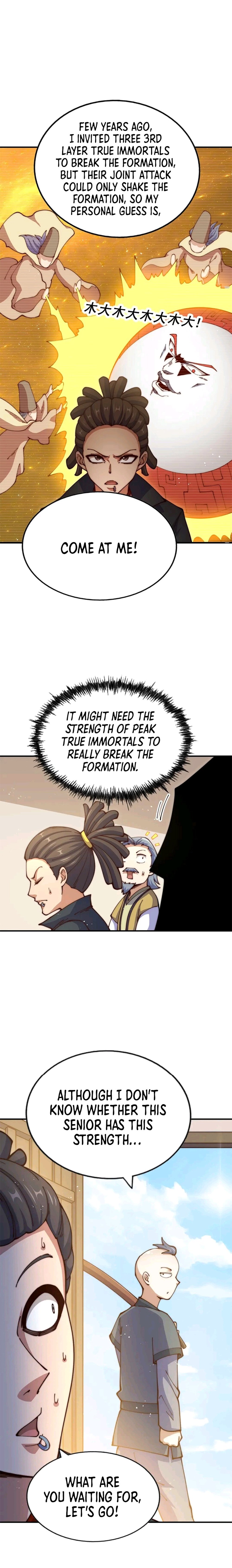 Read Above Myriads EN Manga Online