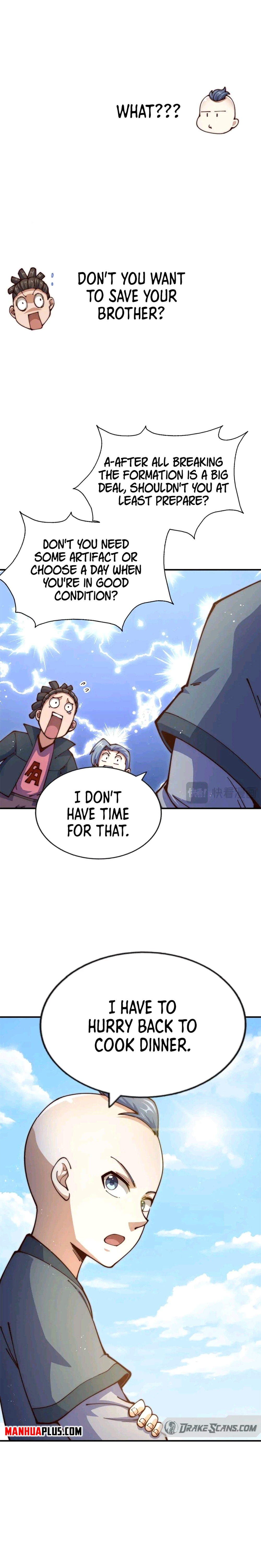 Read Above Myriads EN Manga Online
