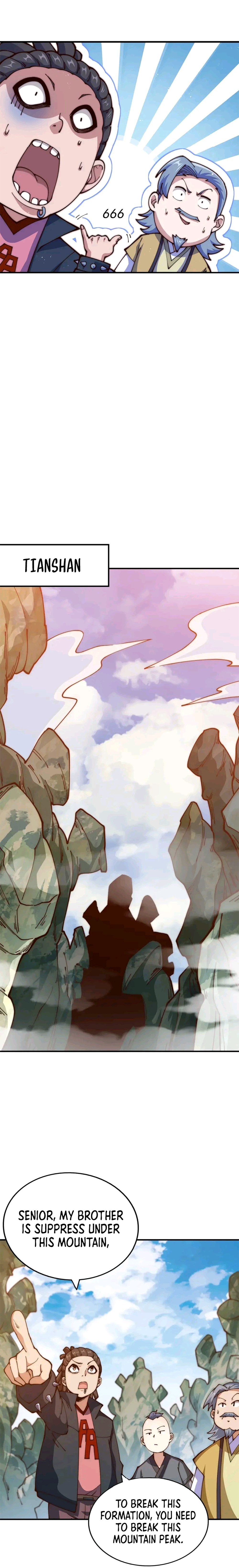 Read Above Myriads EN Manga Online