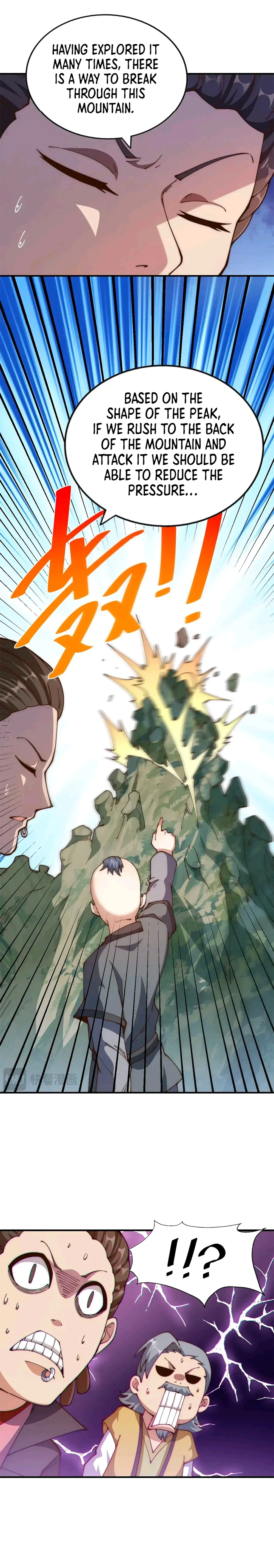 Read Above Myriads EN Manga Online