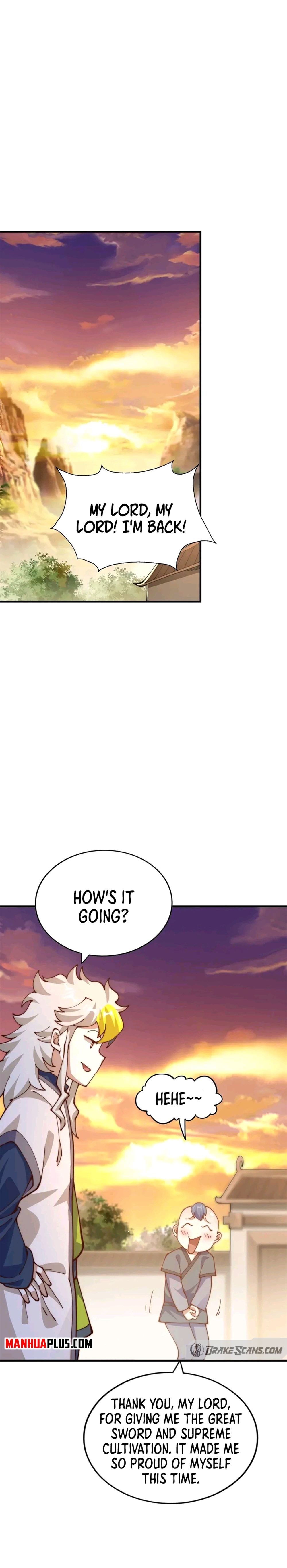 Read Above Myriads EN Manga Online