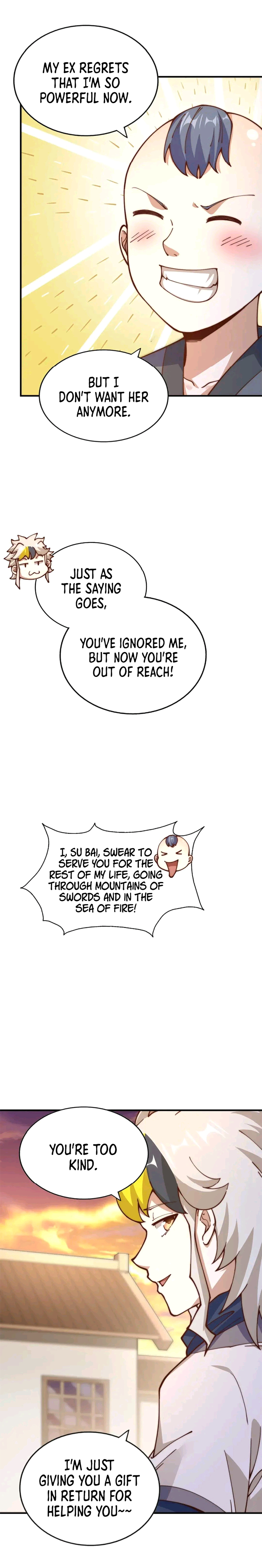 Read Above Myriads EN Manga Online