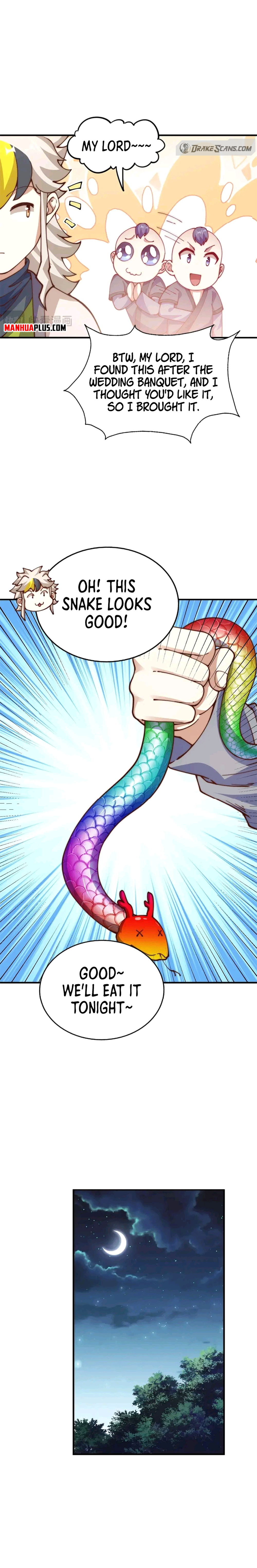 Read Above Myriads EN Manga Online
