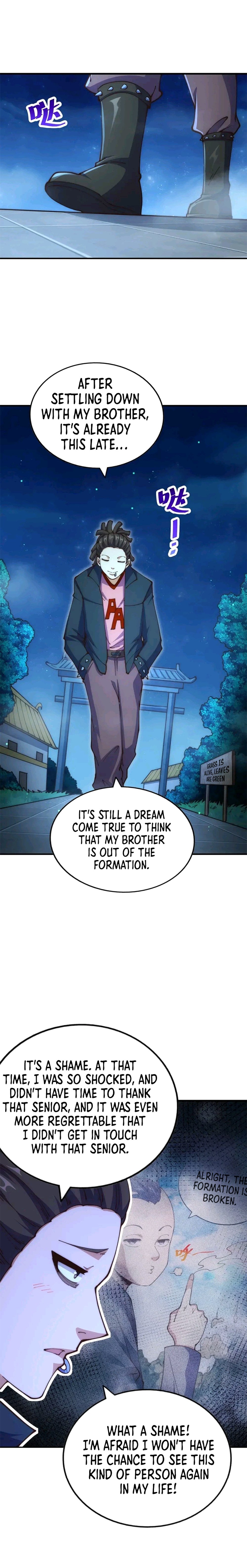 Read Above Myriads EN Manga Online