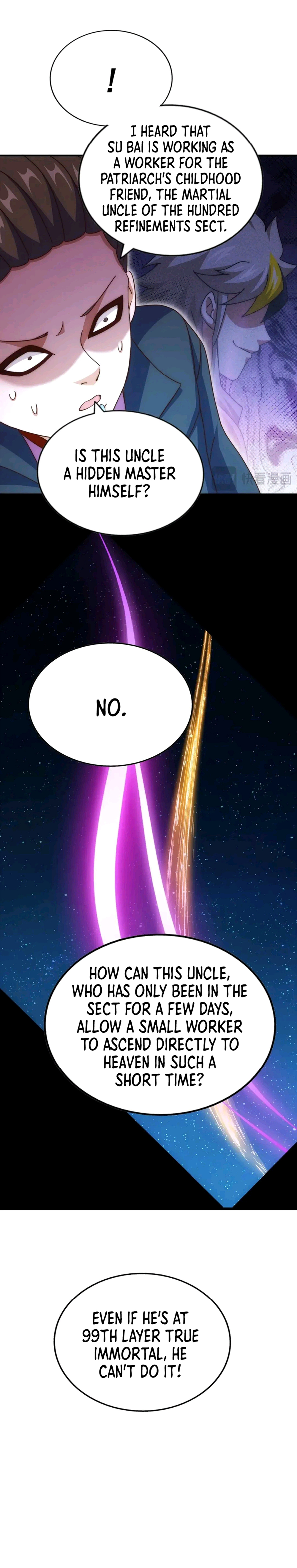 Read Above Myriads EN Manga Online