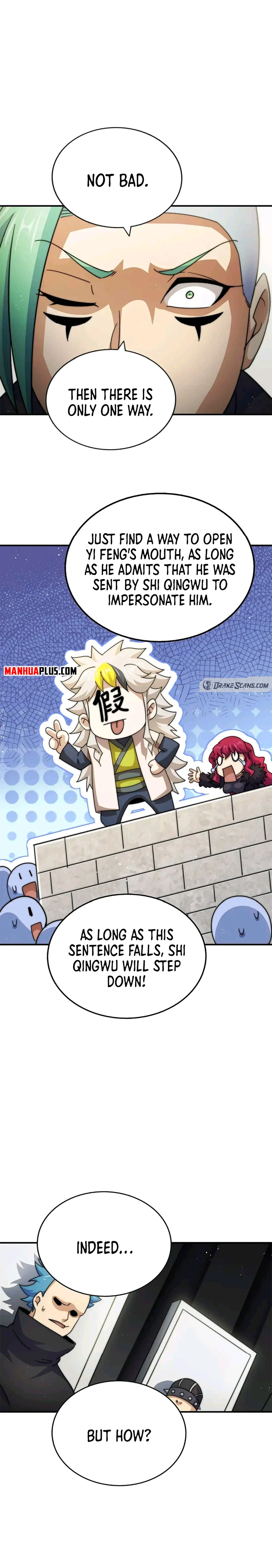Read Above Myriads EN Manga Online