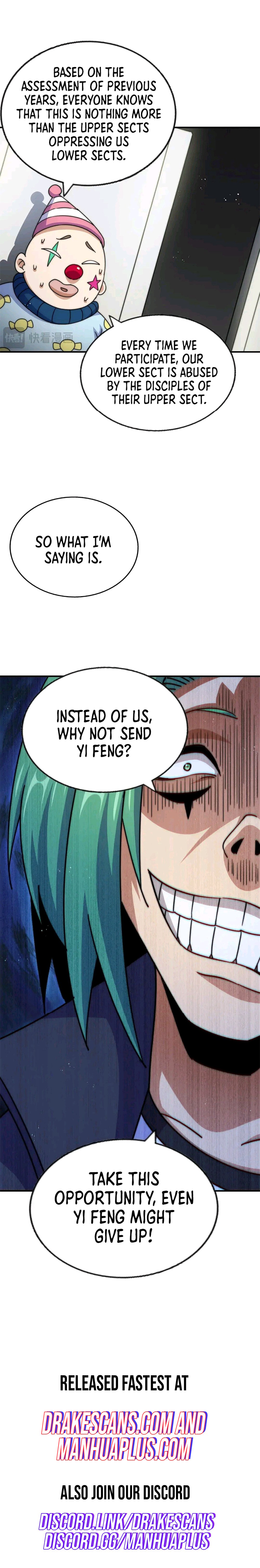 Read Above Myriads EN Manga Online