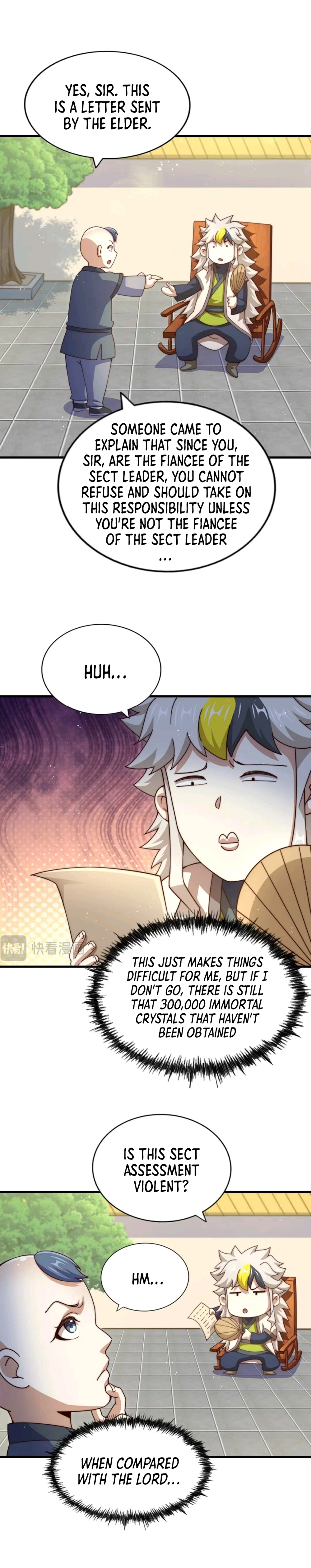 Read Above Myriads EN Manga Online