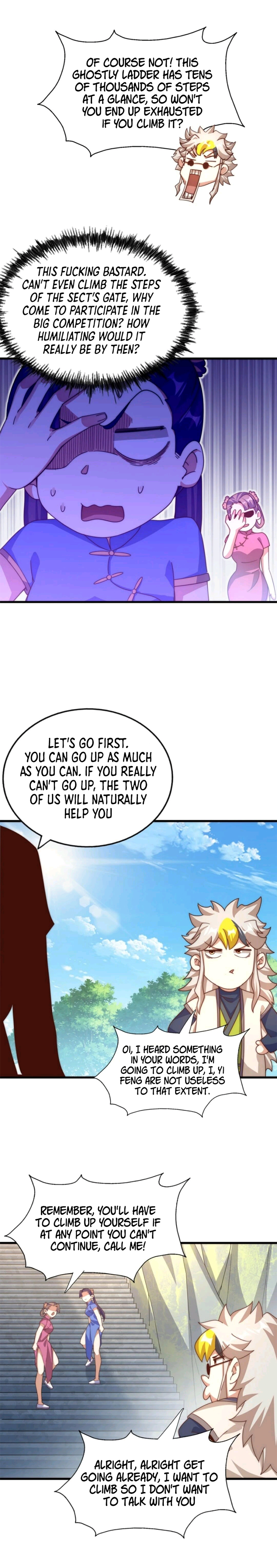 Read Above Myriads EN Manga Online