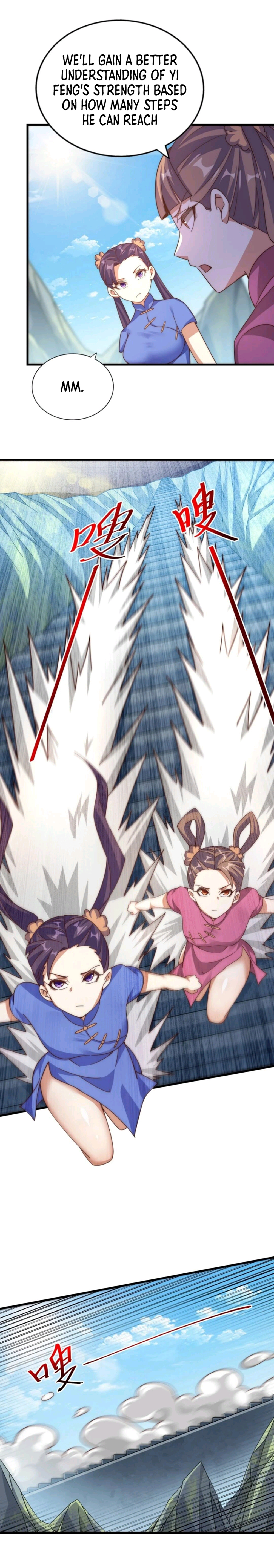 Read Above Myriads EN Manga Online