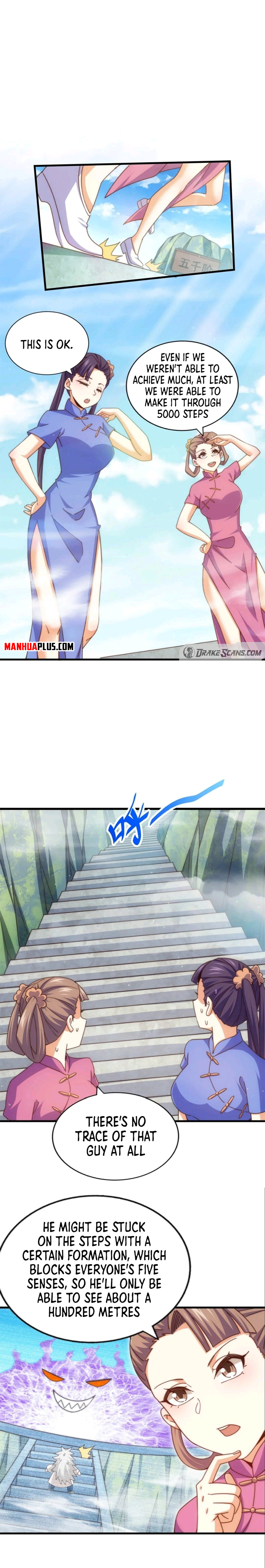 Read Above Myriads EN Manga Online