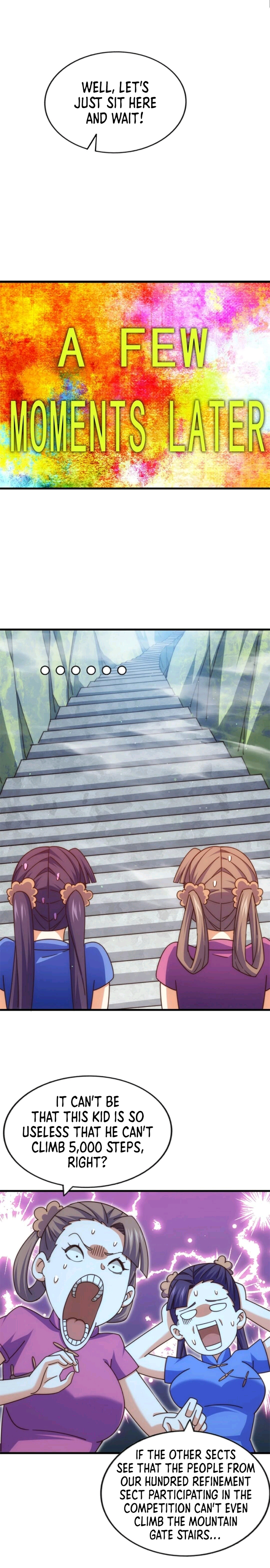 Read Above Myriads EN Manga Online