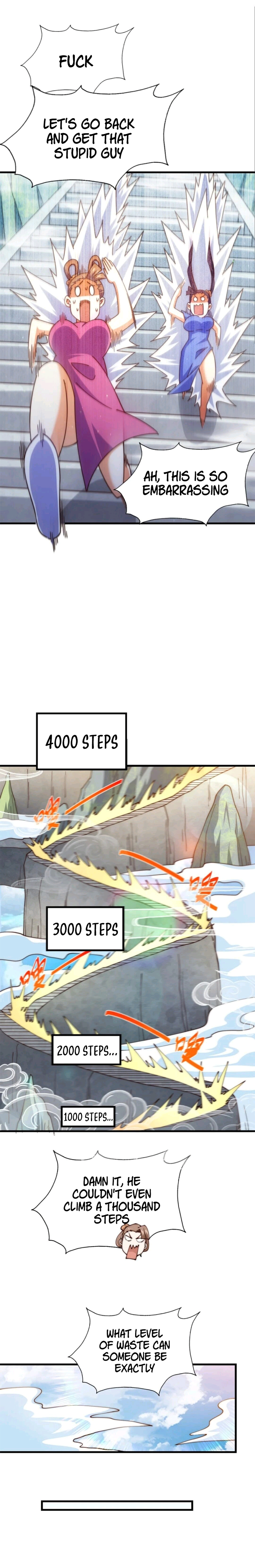 Read Above Myriads EN Manga Online