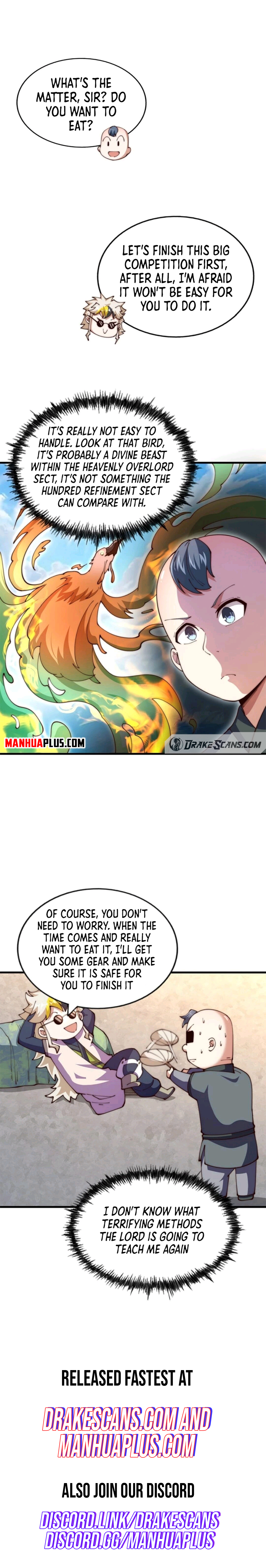 Read Above Myriads EN Manga Online